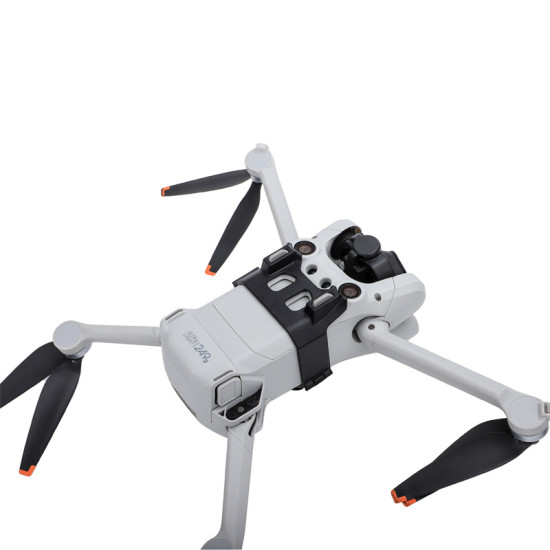For Mini 3 Pro Drone Light Holder Sports Camera Accessories Mount Bracket Lamp Sunnylife for ACTION 2/GoPro 10/Insta360 GO2 Part