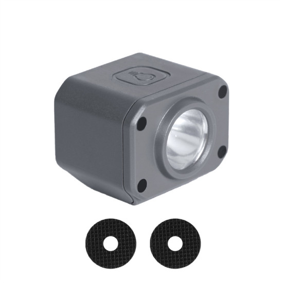For Mini 3 Pro Drone Light Holder Sports Camera Accessories Mount Bracket Lamp Sunnylife for ACTION 2/GoPro 10/Insta360 GO2 Part