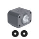 For Mini 3 Pro Drone Light Holder Sports Camera Accessories Mount Bracket Lamp Sunnylife for ACTION 2/GoPro 10/Insta360 GO2 Part