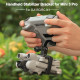 Drone Accessories for DJI RC/RC-N1 Holder Mount Grip for Mini 3 Pro Handheld Gimbal Bracket Stabilizer Parts Camera Sunnylife 