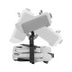 Drone Accessories for DJI RC/RC-N1 Holder Mount Grip for Mini 3 Pro Handheld Gimbal Bracket Stabilizer Parts Camera Sunnylife 