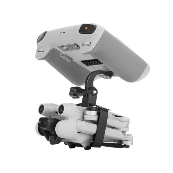 Drone Accessories for DJI RC/RC-N1 Holder Mount Grip for Mini 3 Pro Handheld Gimbal Bracket Stabilizer Parts Camera Sunnylife 