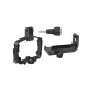Drone Accessories for DJI RC/RC-N1 Holder Mount Grip for Mini 3 Pro Handheld Gimbal Bracket Stabilizer Parts Camera Sunnylife 