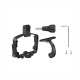 Drone Accessories for DJI RC/RC-N1 Holder Mount Grip for Mini 3 Pro Handheld Gimbal Bracket Stabilizer Parts Camera Sunnylife 
