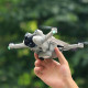 Drone Accessories for DJI Mini 3 Pro Finger Guard Parts Take-off Hand Protector Safety Dam Board Plastic Protection Fence Sunnylife
