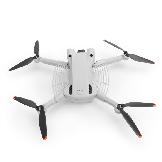 Drone Accessories for DJI Mini 3 Pro Finger Guard Parts Take-off Hand Protector Safety Dam Board Plastic Protection Fence Sunnylife
