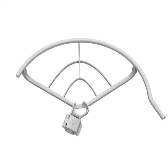 Integrated Propellers Guard Shielding Rings Quick Release Anti-Collision Props Protector Safe Ring for Mini 3 Pro Accessories Sunnylife 