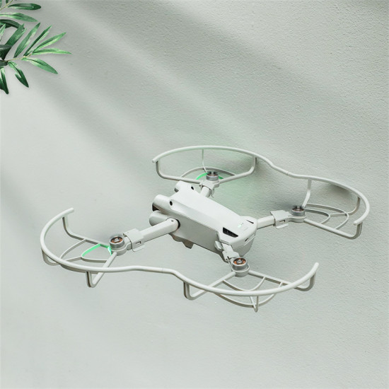 Integrated Propellers Guard Shielding Rings Quick Release Anti-Collision Props Protector Safe Ring for Mini 3 Pro Accessories Sunnylife 
