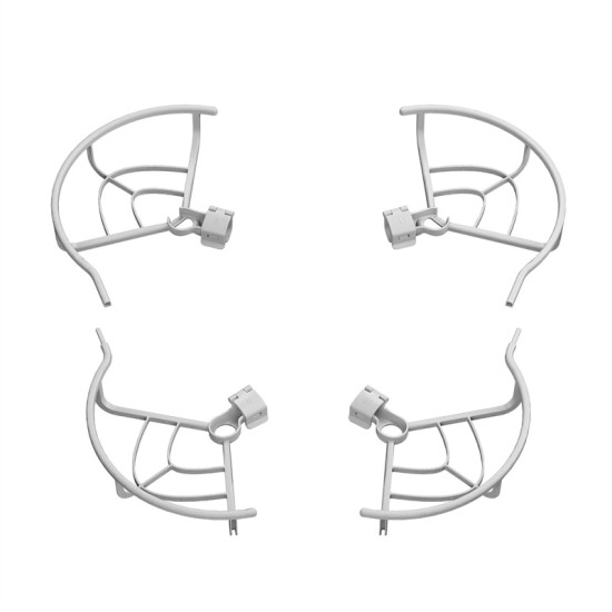 Integrated Propellers Guard Shielding Rings Quick Release Anti-Collision Props Protector Safe Ring for Mini 3 Pro Accessories Sunnylife 