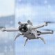 Landing Gear for Mini 3 Pro Drone Heightened Spider Foot Stool Extensions Support Leg Protector Accessories Sunnylife LG399 Set