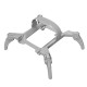 Landing Gear for Mini 3 Pro Drone Heightened Spider Foot Stool Extensions Support Leg Protector Accessories Sunnylife LG399 Set