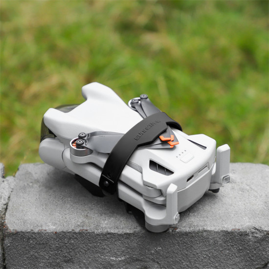 Sunnylife Propeller Stabilizer Holder for DJI Mini 3 Accessories Bottom Protective Cover Prop Fixing Plastic Silicone Waterproof