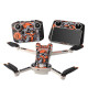 Colored Stickers For DJI Mini 3 Pro Protective Film Scratch-proof Decals Skin for RC-N1/RC Drone Accessory Set Parts Sunnylife 