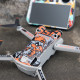 Colored Stickers For DJI Mini 3 Pro Protective Film Scratch-proof Decals Skin for RC-N1/RC Drone Accessory Set Parts Sunnylife 