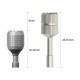 For DJI RC Mini 3 Pro Control Sticks Aluminum Alloy Thumb Rocker Joysticks Lever Lengthen Controller Sunnylife Accessories Parts