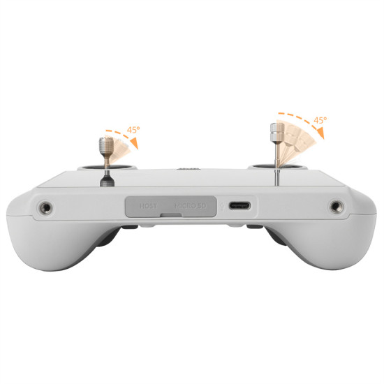 For DJI RC Mini 3 Pro Control Sticks Aluminum Alloy Thumb Rocker Joysticks Lever Lengthen Controller Sunnylife Accessories Parts