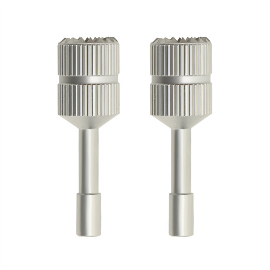 For DJI RC Mini 3 Pro Control Sticks Aluminum Alloy Thumb Rocker Joysticks Lever Lengthen Controller Sunnylife Accessories Parts
