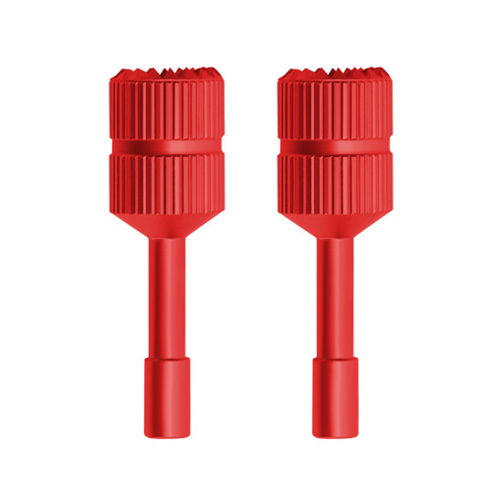 For DJI RC Mini 3 Pro Control Sticks Aluminum Alloy Thumb Rocker Joysticks Lever Lengthen Controller Sunnylife Accessories Parts