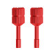 For DJI RC Mini 3 Pro Control Sticks Aluminum Alloy Thumb Rocker Joysticks Lever Lengthen Controller Sunnylife Accessories Parts
