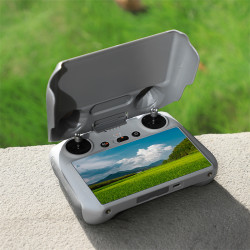 For DJI RC Mini 3 Pro Guard Cover Accessories Controller Protector Screen Sun Hood Monitor Control Sticks 2 in 1 Parts Sunnylife 