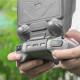 For DJI RC Mini 3 Pro Guard Cover Accessories Controller Protector Screen Sun Hood Monitor Control Sticks 2 in 1 Parts Sunnylife 