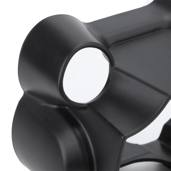 Lens Hood for Mini 3 Pro Shade Cover Gimbal Protective Cap Drone Accessories ZG406 Sunnylife Anti-glare Plastic Protector Set 