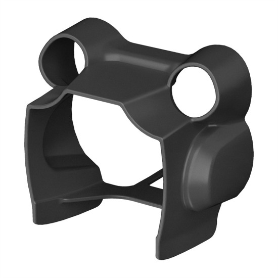 Lens Hood for Mini 3 Pro Shade Cover Gimbal Protective Cap Drone Accessories ZG406 Sunnylife Anti-glare Plastic Protector Set 