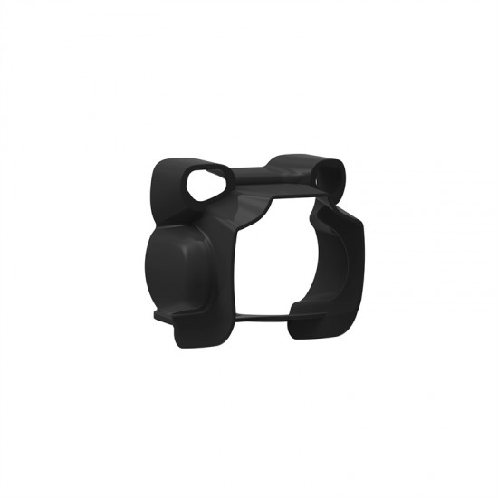 Lens Hood for DJI Mini 3 Accessories Sunnylife Anti-glare Lens Cover Gimbal Protective Cap Drone Set ZG550 Protector Plastic Part
