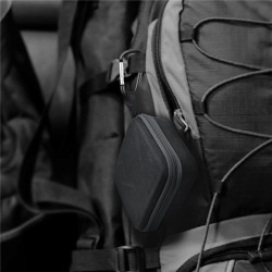 For DJI ACTION 2 Mini Carrying Case Protective Handbag Storage Bag Box Accessories Sunnylife B87 Sports Camera Parts