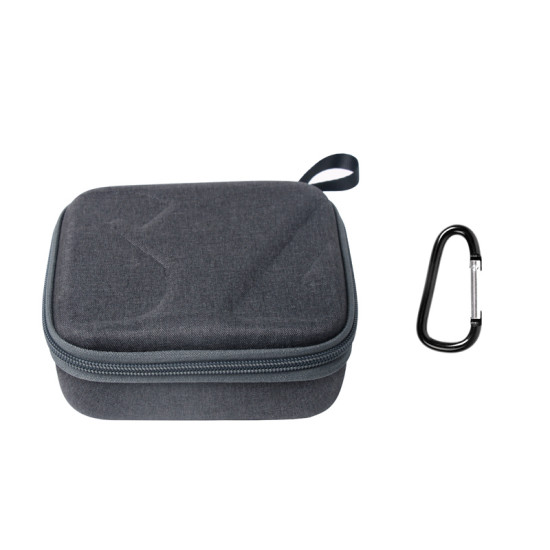 For DJI ACTION 2 Mini Carrying Case Protective Handbag Storage Bag Box Accessories Sunnylife B87 Sports Camera Parts