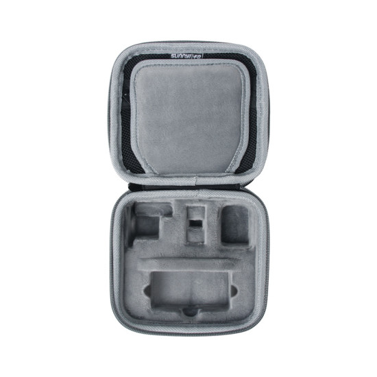 For DJI ACTION 2 Mini Carrying Case Protective Handbag Storage Bag Box Accessories Sunnylife B87 Sports Camera Parts