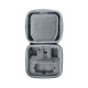 For DJI ACTION 2 Mini Carrying Case Protective Handbag Storage Bag Box Accessories Sunnylife B87 Sports Camera Parts
