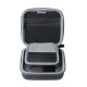 For DJI ACTION 2 Mini Carrying Case Protective Handbag Storage Bag Box Accessories Sunnylife B87 Sports Camera Parts