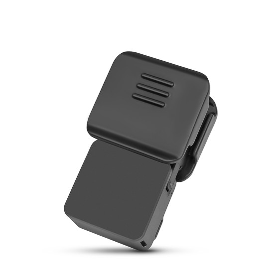 DJI Action 2 Camera Lens Protective Cap Protector Cover Silicone Scratch-proof Cace for DJI OSMO Action 2 Sunnylife Accessories