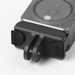 For DJI ACTION 2 Silicone Anti-release Plug Anti-falling Cover Caps Lock-up Accessories Kit Sunnylife Protection Parts Combo