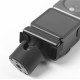 For DJI ACTION 2 Silicone Anti-release Plug Anti-falling Cover Caps Lock-up Accessories Kit Sunnylife Protection Parts Combo