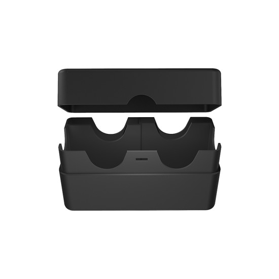 DJI Action 2 Anti-fall Protective Box Carrying Case Portable Storage for DJI Osmo Sunnylife SN343 Mini Sports Camera Accessories