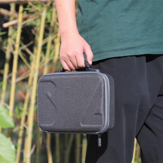 Carrying Case For OSMO ACTION 3 Combo Bag Portable Mini Standard Adventure Box Set Handbag Accessories Protector Sunnylife Part