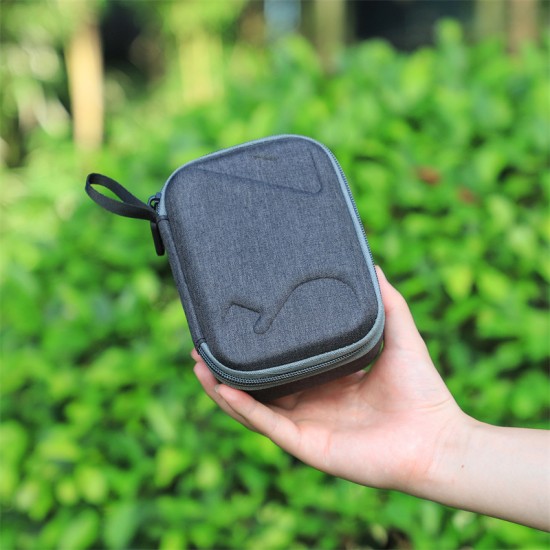 Carrying Case For OSMO ACTION 3 Combo Bag Portable Mini Standard Adventure Box Set Handbag Accessories Protector Sunnylife Part