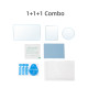 For OSMO Action 3  Lens Film Screen Protective Tempered Glass Membrane Films Sport Camera Accessories Parts Anti-Dust Sunnylife