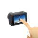 For OSMO Action 3  Lens Film Screen Protective Tempered Glass Membrane Films Sport Camera Accessories Parts Anti-Dust Sunnylife