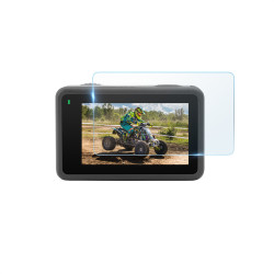 For OSMO Action 3  Lens Film Screen Protective Tempered Glass Membrane Films Sport Camera Accessories Parts Anti-Dust Sunnylife