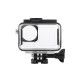 For DJI Osmo Action 3 Waterproof Case Colors Bag Diving Filters Camera 40m Underwater Protective Part Housing Shell Accessories 
