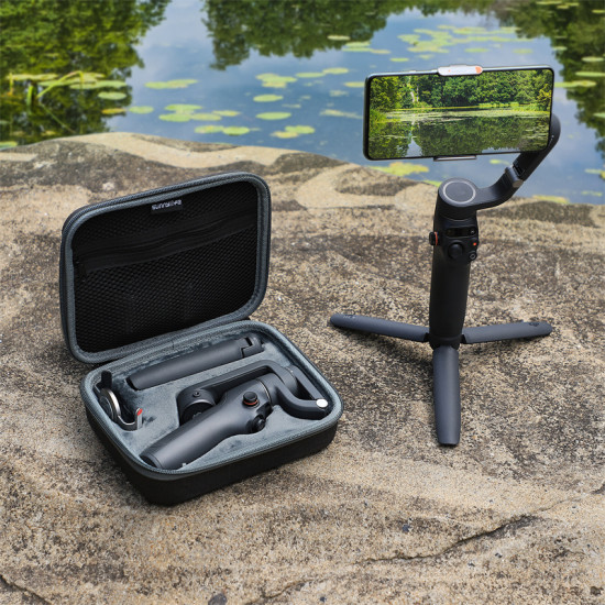 Carrying Case for DJI Osmo Mobile 6 Handbag Portable Protective Storage Bag Accessories Handheld Stabilizer Smartphone Sunnylife 