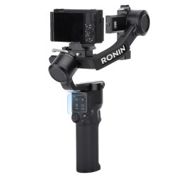 Protective Film Tempered Glass Screen Films Protector Accessories Sunnylife for DJI RS 3 Mini Shock-proof Part Membrane Set