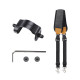 Sunnylife Dual Hook Strap for DJI RS 3 Mini Accessories Stress Reliever Shoulder Double Comfortable Belt Stabilizer Neck Lanyard 