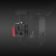 Adapter Clamp for DJI RS 2/RSC 2/RS 3/RS 3 Pro Accessories Monitor Holder Locating Hole Gimbal Mounting Plate 1/4 Thread 3/8 Set