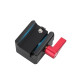 Adapter Clamp for DJI RS 2/RSC 2/RS 3/RS 3 Pro Accessories Monitor Holder Locating Hole Gimbal Mounting Plate 1/4 Thread 3/8 Set