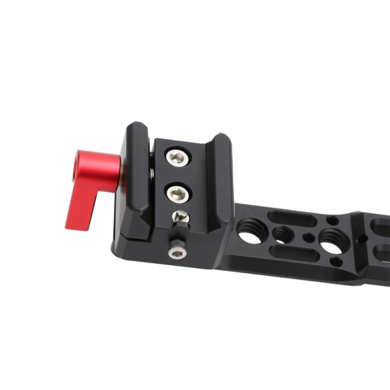 Handle Sling Handgrip for DJI RS 2/RSC 2/RS 3/RS 3 Pro Foldable Threaded Holes Adjustable Accessories Gimbal Handheld Stabilizer