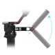 Handle Sling Handgrip for DJI RS 2/RSC 2/RS 3/RS 3 Pro Foldable Threaded Holes Adjustable Accessories Gimbal Handheld Stabilizer
